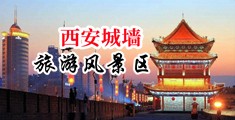 喷水黄片免费啊啊啊舒服中国陕西-西安城墙旅游风景区